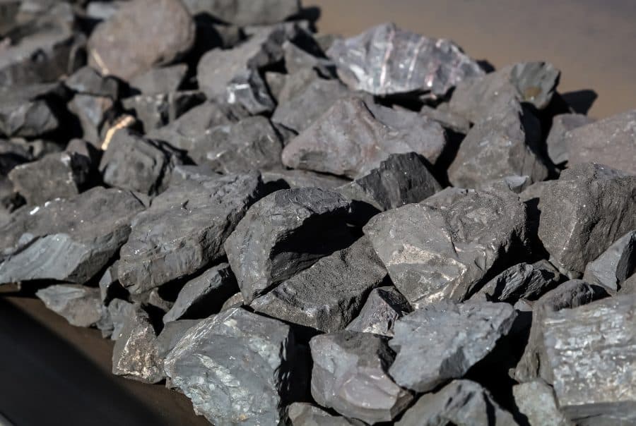 Minéralisation MBONDIKA